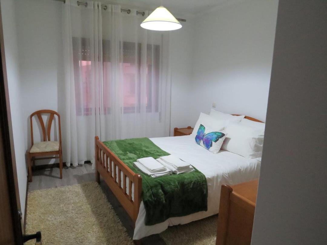Apartamento Vila Do Conde Eksteriør bilde