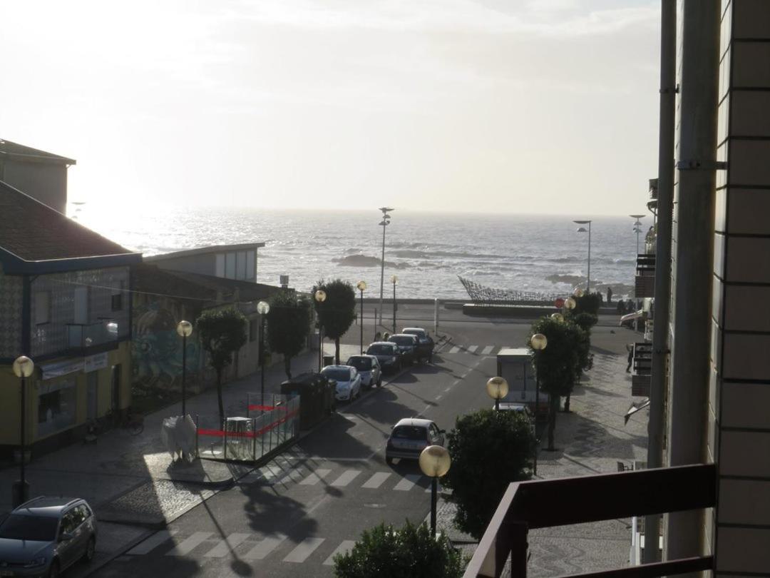 Apartamento Vila Do Conde Eksteriør bilde