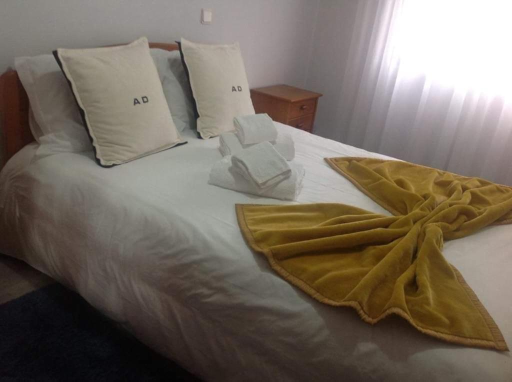 Apartamento Vila Do Conde Eksteriør bilde