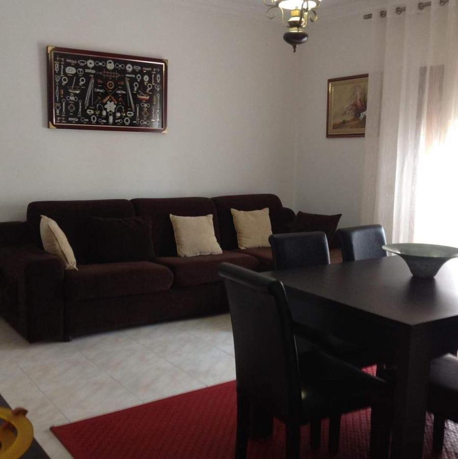 Apartamento Vila Do Conde Eksteriør bilde