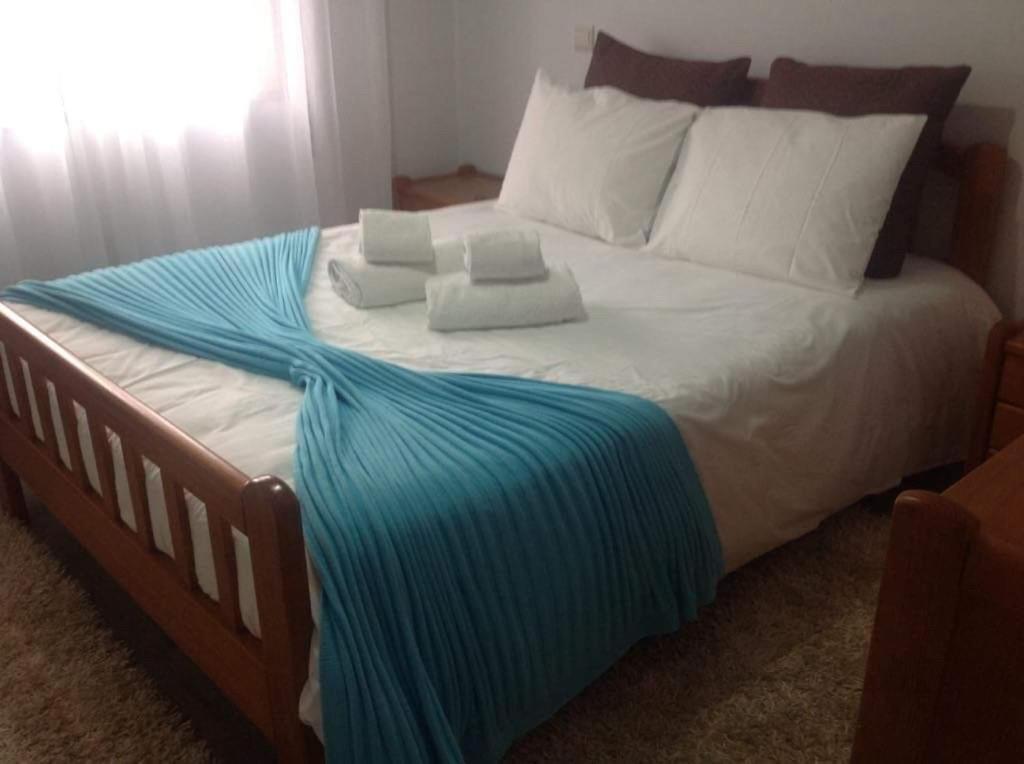 Apartamento Vila Do Conde Eksteriør bilde