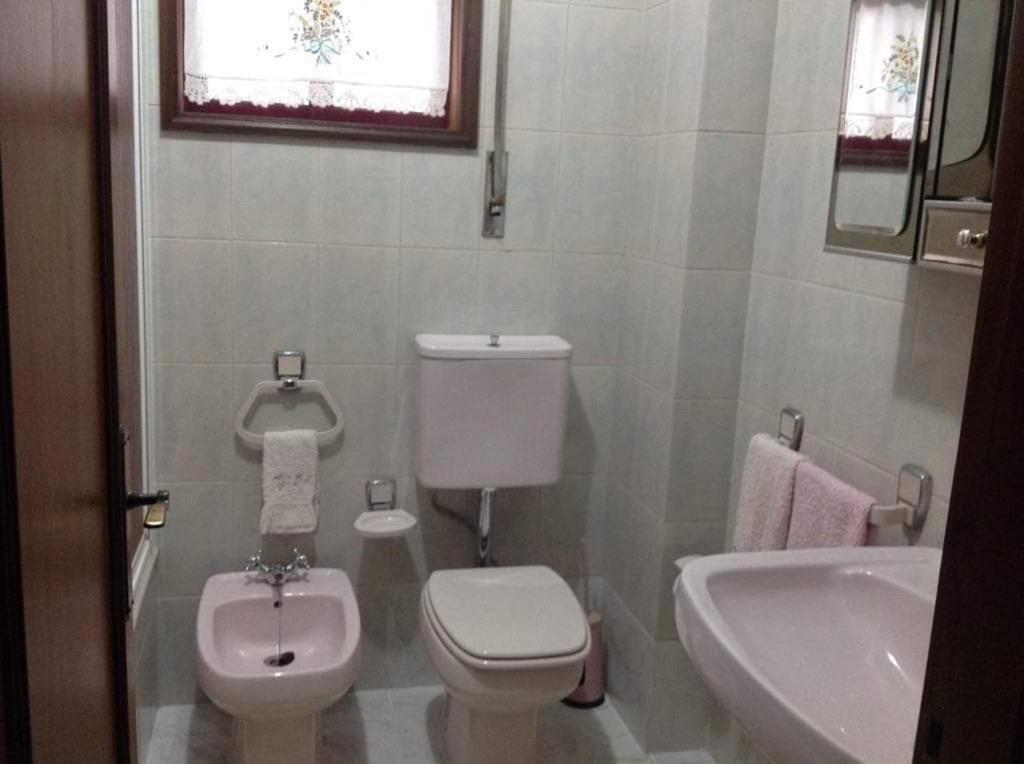 Apartamento Vila Do Conde Eksteriør bilde